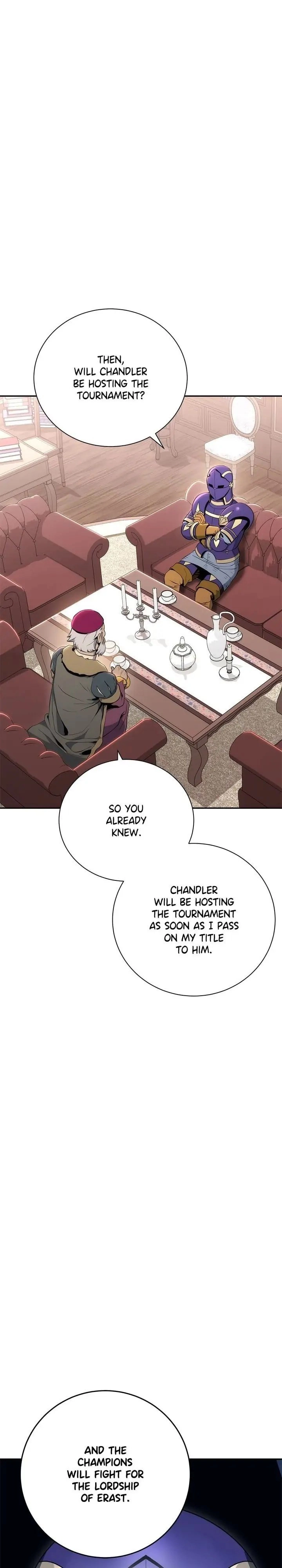 The Skeleton Soldier Failed to Defend the Dungeon Chapter 166, page 8 of 50