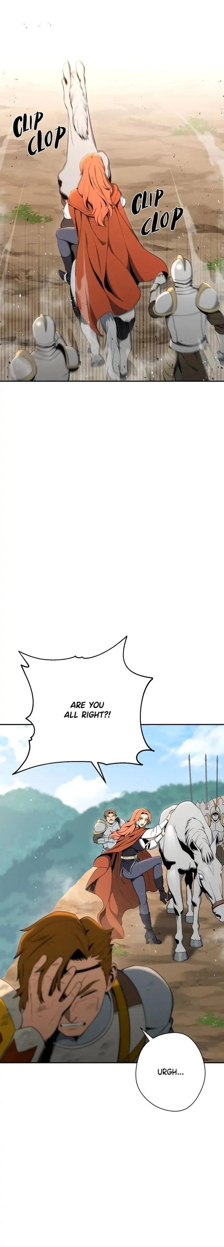 The Skeleton Soldier Failed to Defend the Dungeon Chapter 167, page 11 of 50