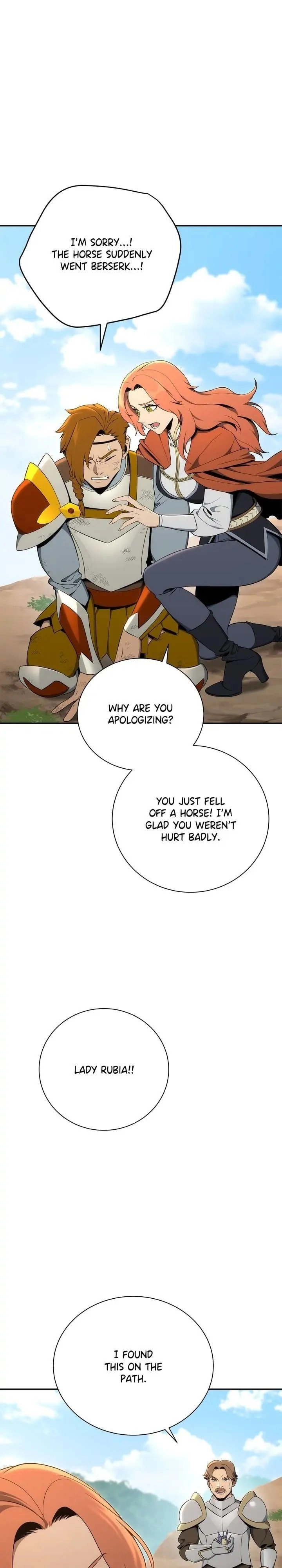 The Skeleton Soldier Failed to Defend the Dungeon Chapter 167, page 12 of 50
