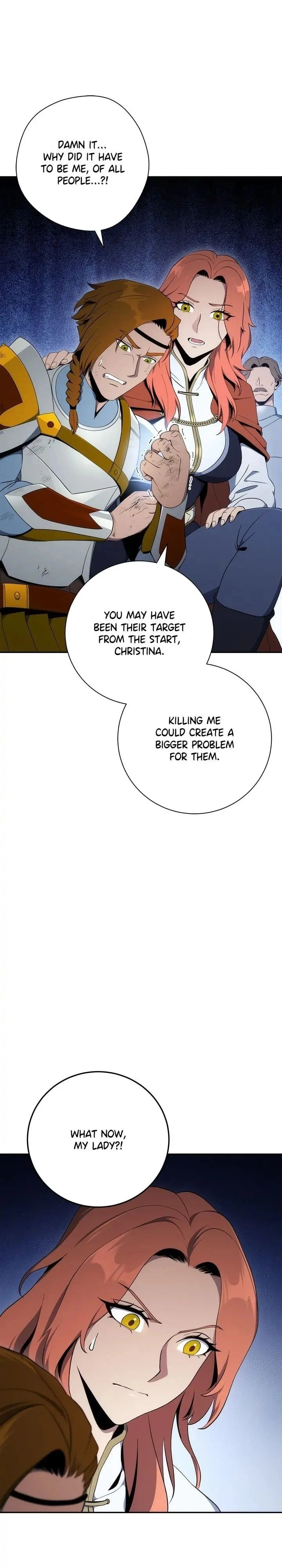 The Skeleton Soldier Failed to Defend the Dungeon Chapter 167, page 17 of 50