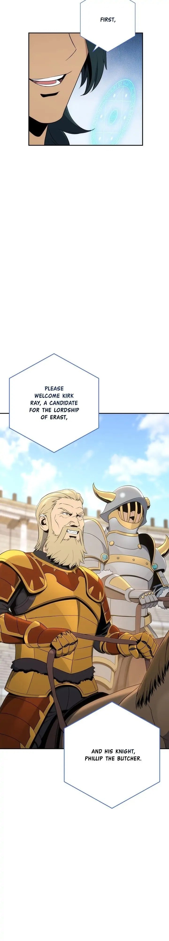 The Skeleton Soldier Failed to Defend the Dungeon Chapter 167, page 30 of 50