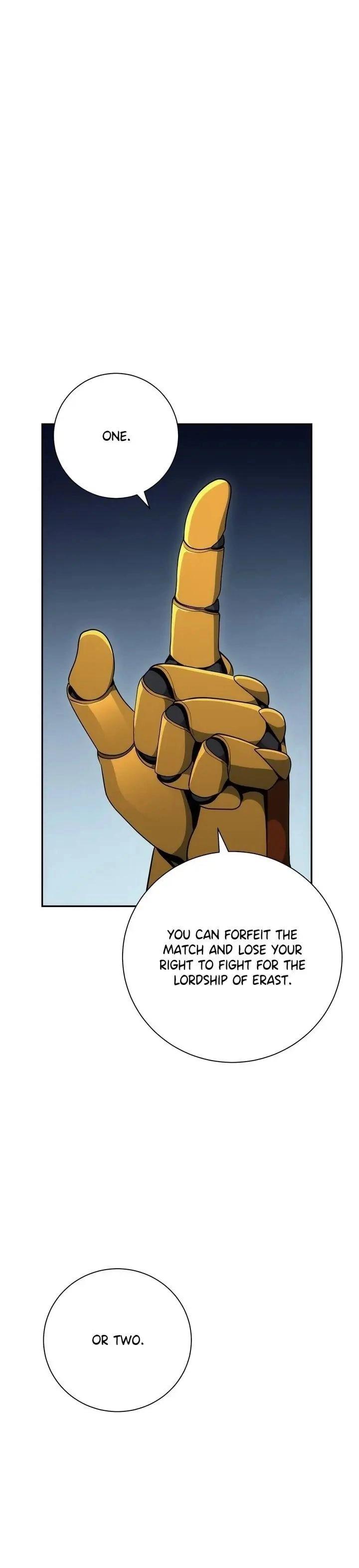 The Skeleton Soldier Failed to Defend the Dungeon Chapter 167, page 38 of 50