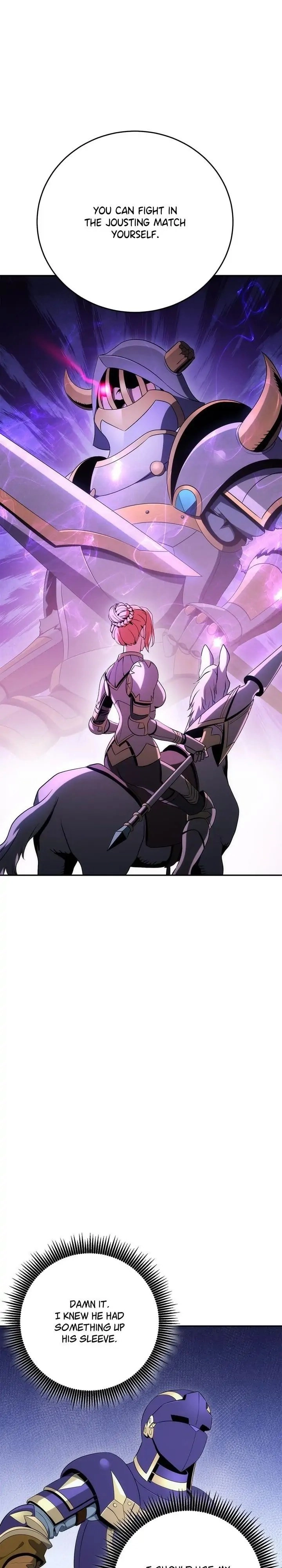 The Skeleton Soldier Failed to Defend the Dungeon Chapter 167, page 39 of 50