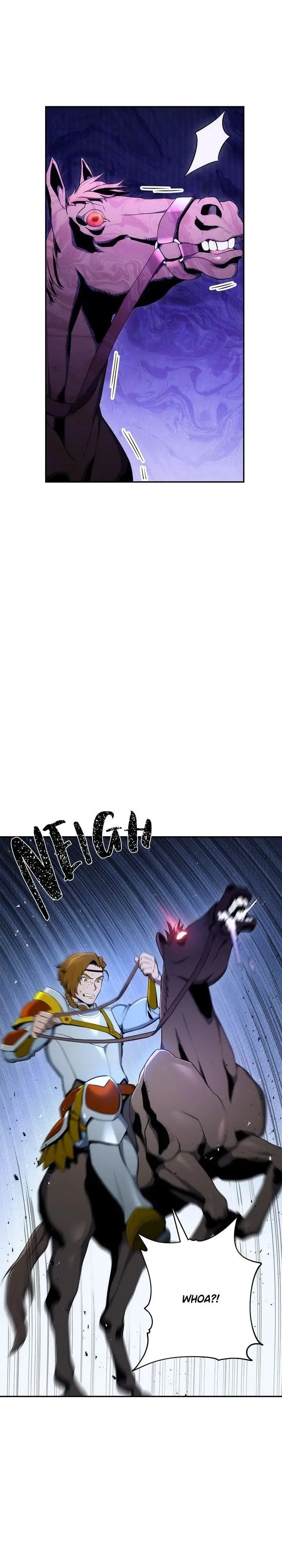 The Skeleton Soldier Failed to Defend the Dungeon Chapter 167, page 8 of 50