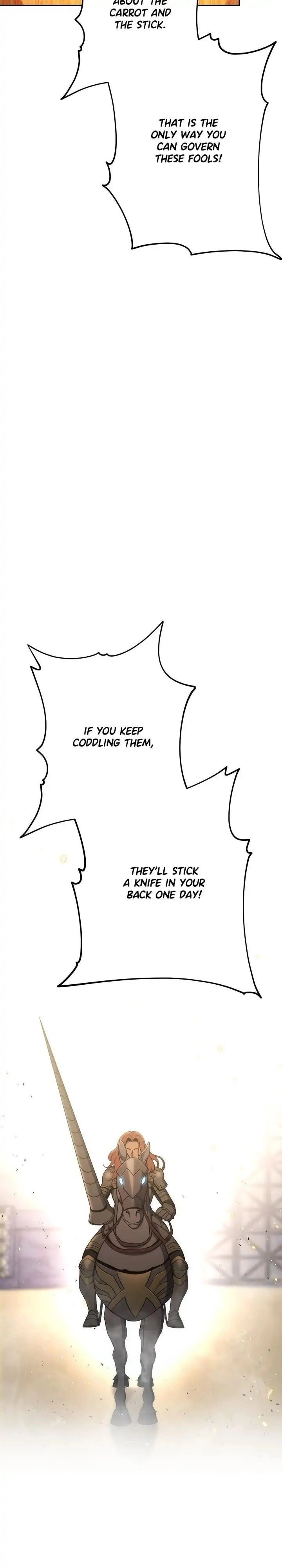 The Skeleton Soldier Failed to Defend the Dungeon Chapter 168, page 26 of 57