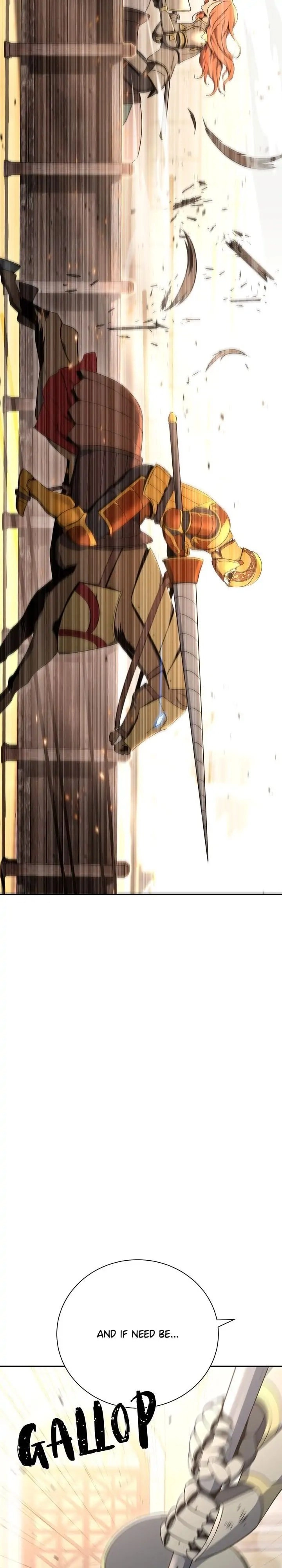 The Skeleton Soldier Failed to Defend the Dungeon Chapter 168, page 35 of 57