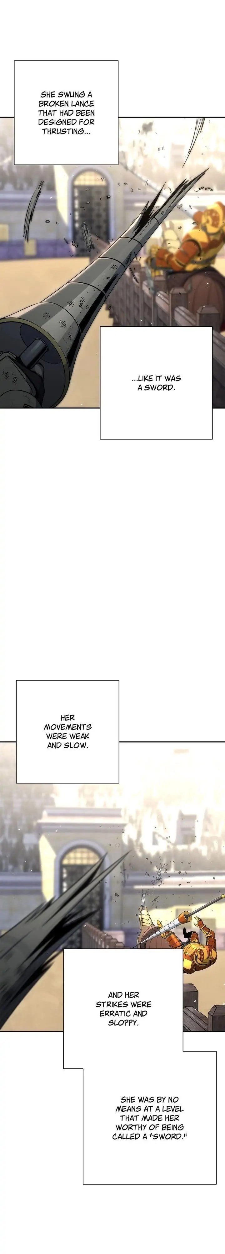 The Skeleton Soldier Failed to Defend the Dungeon Chapter 168, page 40 of 57