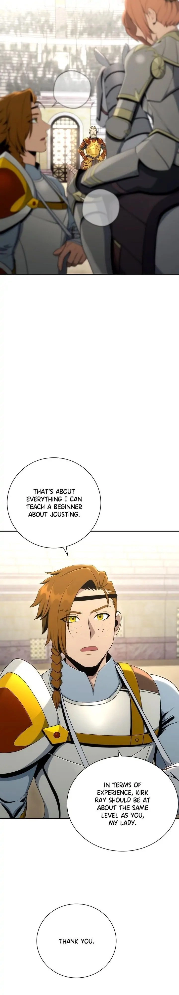 The Skeleton Soldier Failed to Defend the Dungeon Chapter 168, page 5 of 57