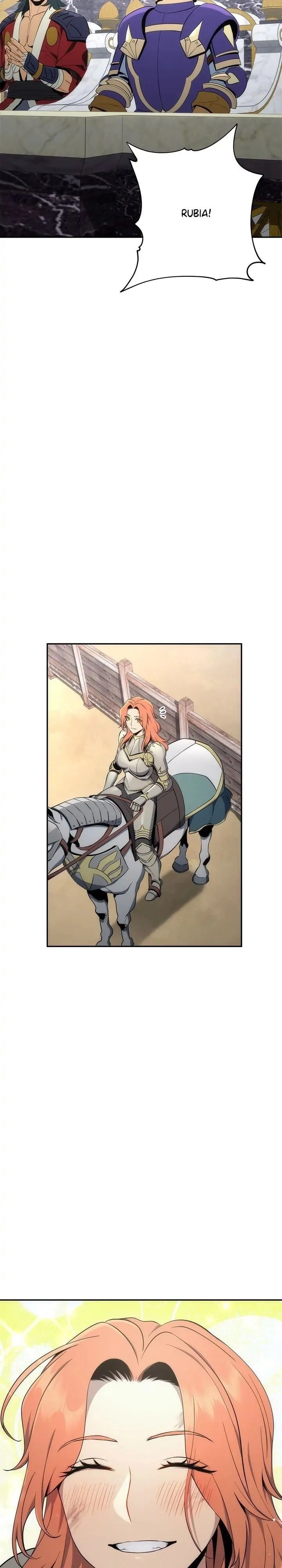 The Skeleton Soldier Failed to Defend the Dungeon Chapter 168, page 53 of 57