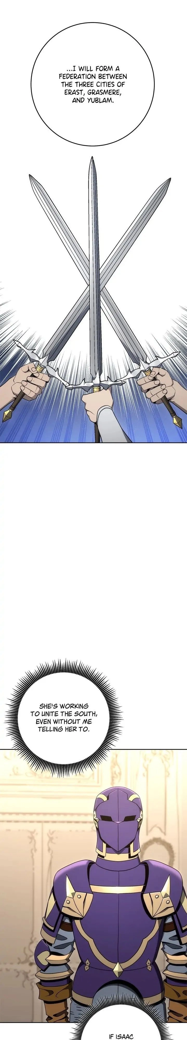 The Skeleton Soldier Failed to Defend the Dungeon Chapter 169, page 19 of 48