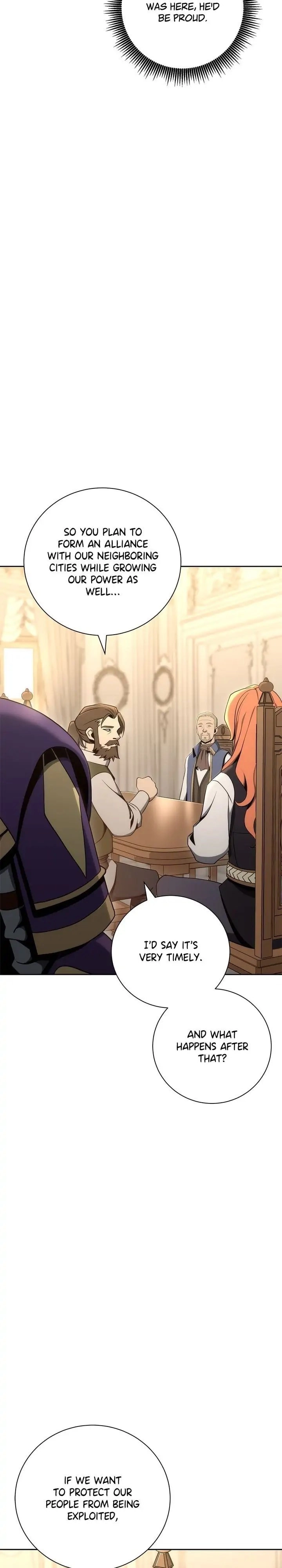 The Skeleton Soldier Failed to Defend the Dungeon Chapter 169, page 20 of 48