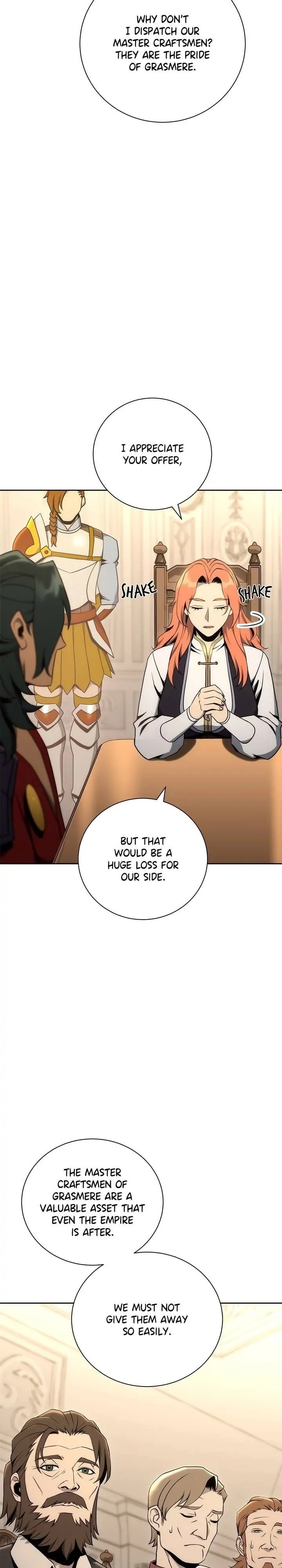 The Skeleton Soldier Failed to Defend the Dungeon Chapter 169, page 23 of 48