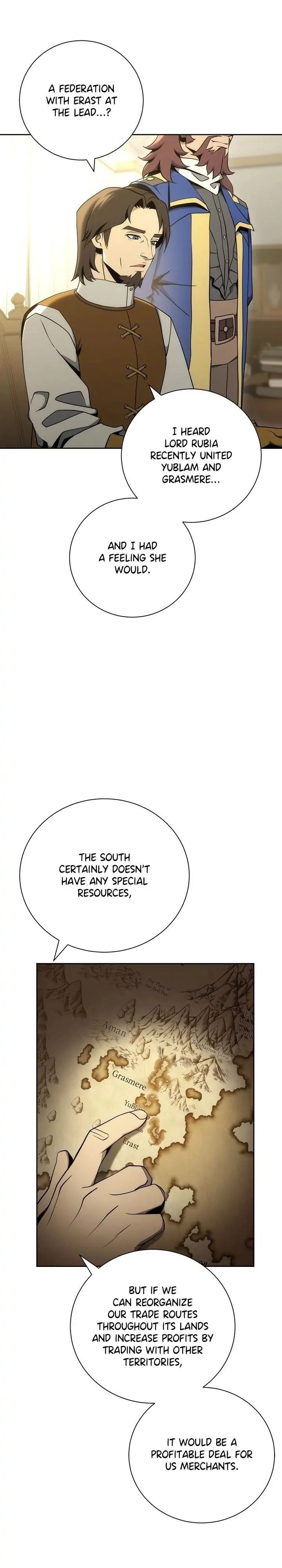 The Skeleton Soldier Failed to Defend the Dungeon Chapter 169, page 29 of 48