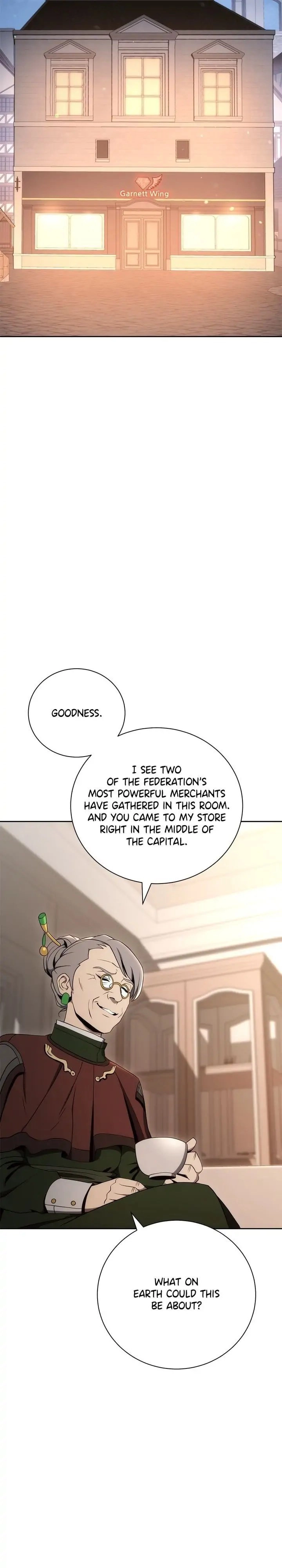 The Skeleton Soldier Failed to Defend the Dungeon Chapter 169, page 32 of 48