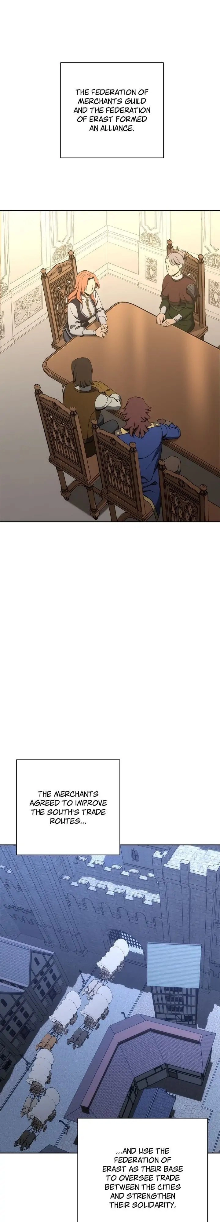The Skeleton Soldier Failed to Defend the Dungeon Chapter 169, page 34 of 48