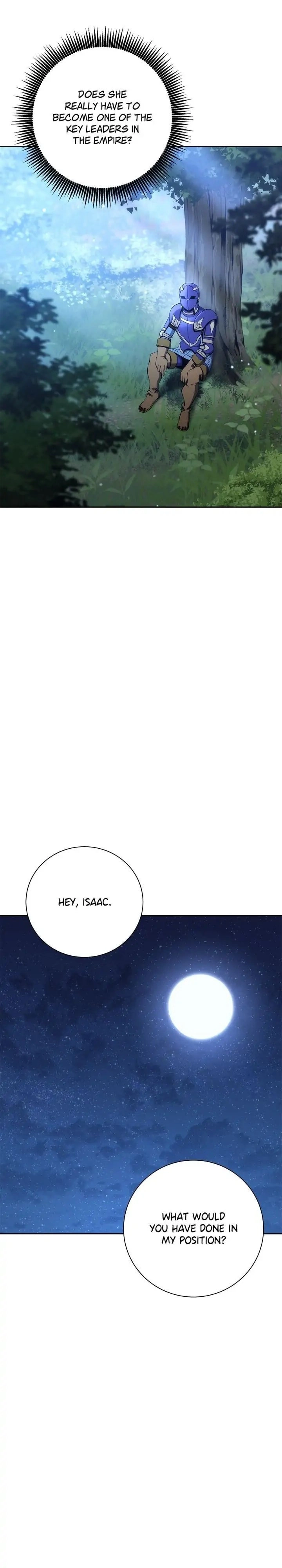 The Skeleton Soldier Failed to Defend the Dungeon Chapter 169, page 37 of 48