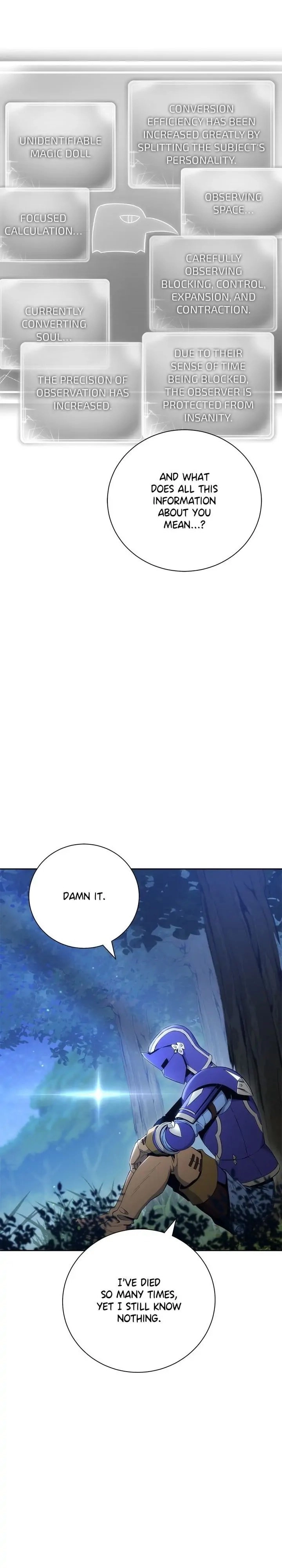 The Skeleton Soldier Failed to Defend the Dungeon Chapter 169, page 40 of 48