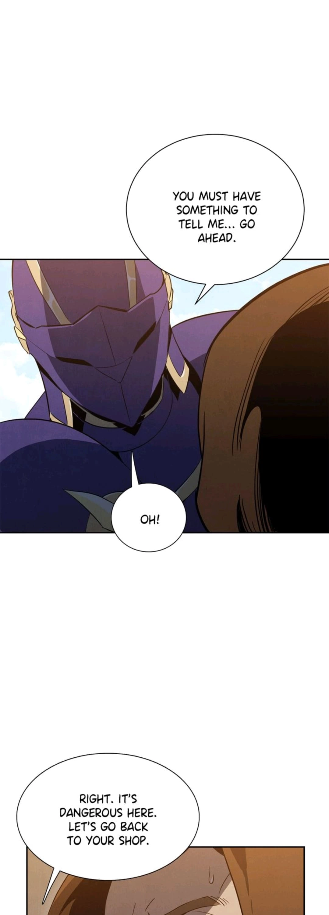 The Skeleton Soldier Failed to Defend the Dungeon Chapter 17, page 13 of 55
