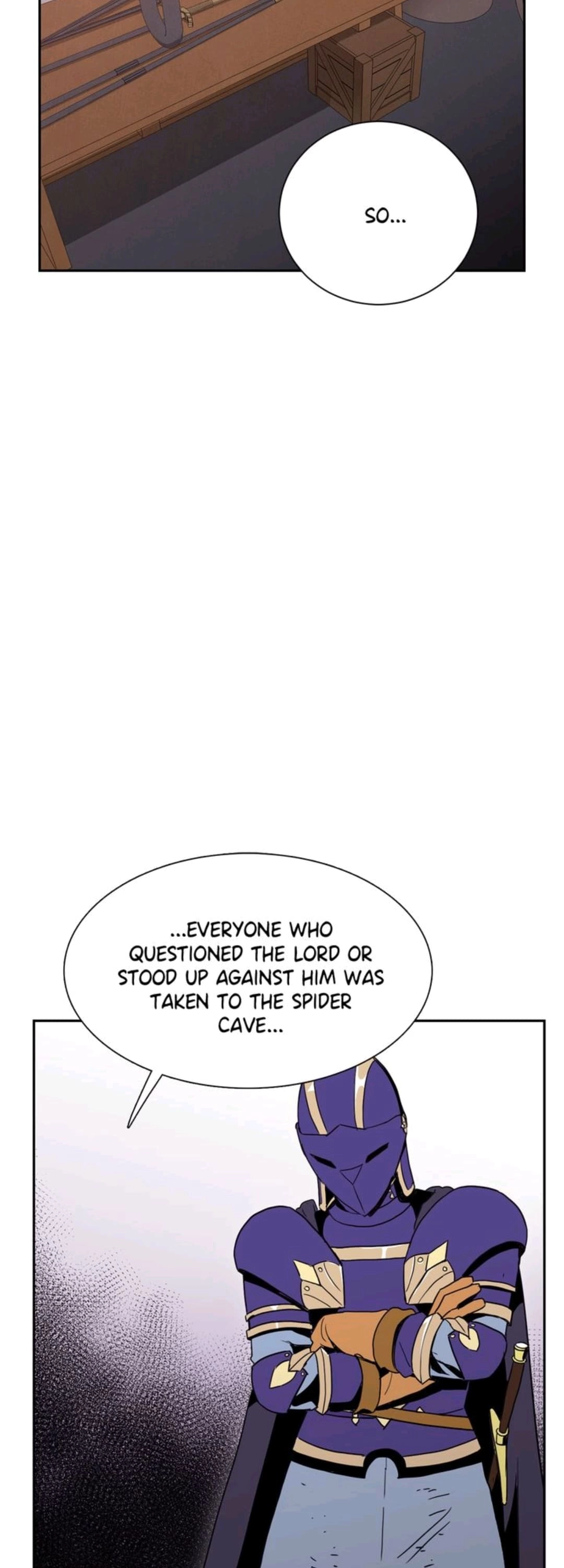 The Skeleton Soldier Failed to Defend the Dungeon Chapter 17, page 15 of 55