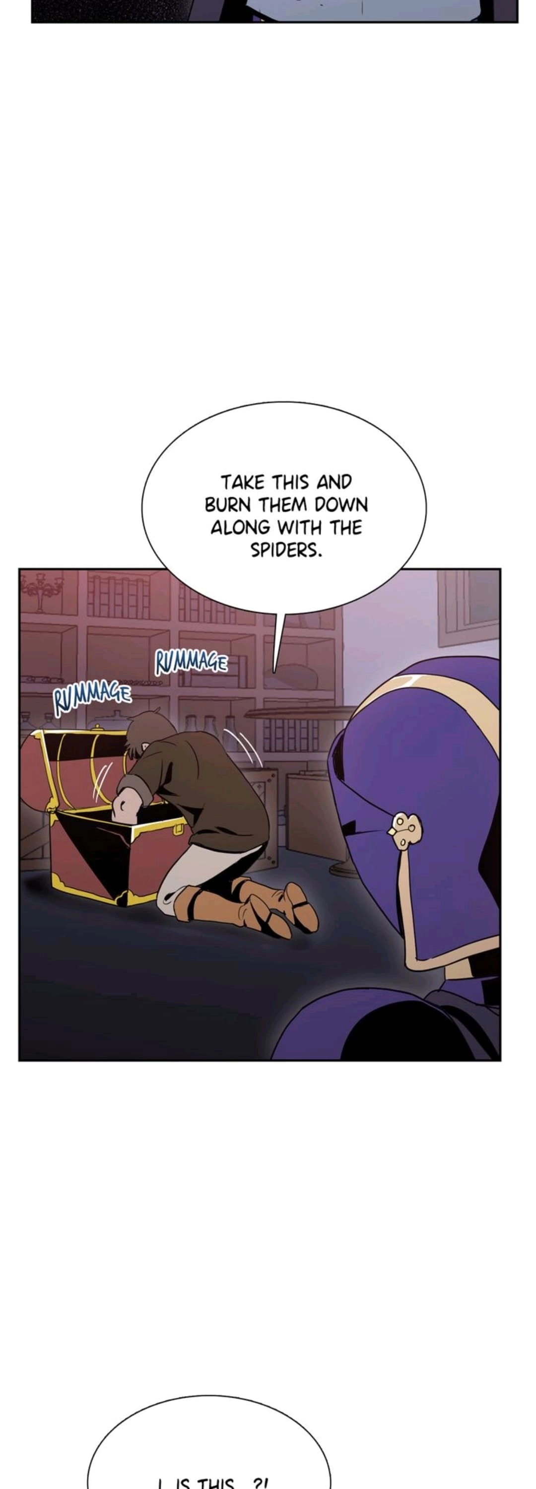 The Skeleton Soldier Failed to Defend the Dungeon Chapter 17, page 16 of 55