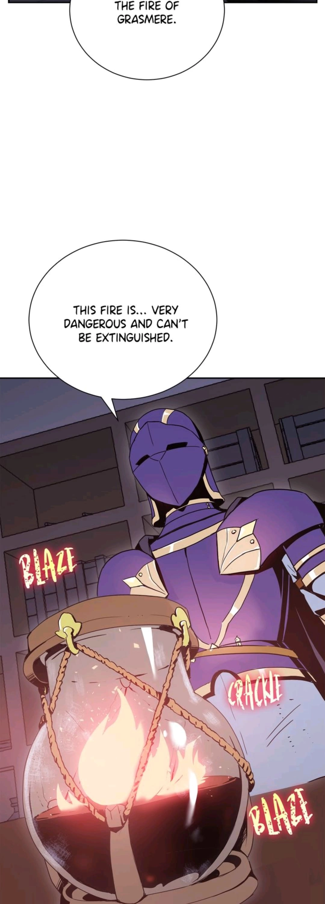 The Skeleton Soldier Failed to Defend the Dungeon Chapter 17, page 18 of 55