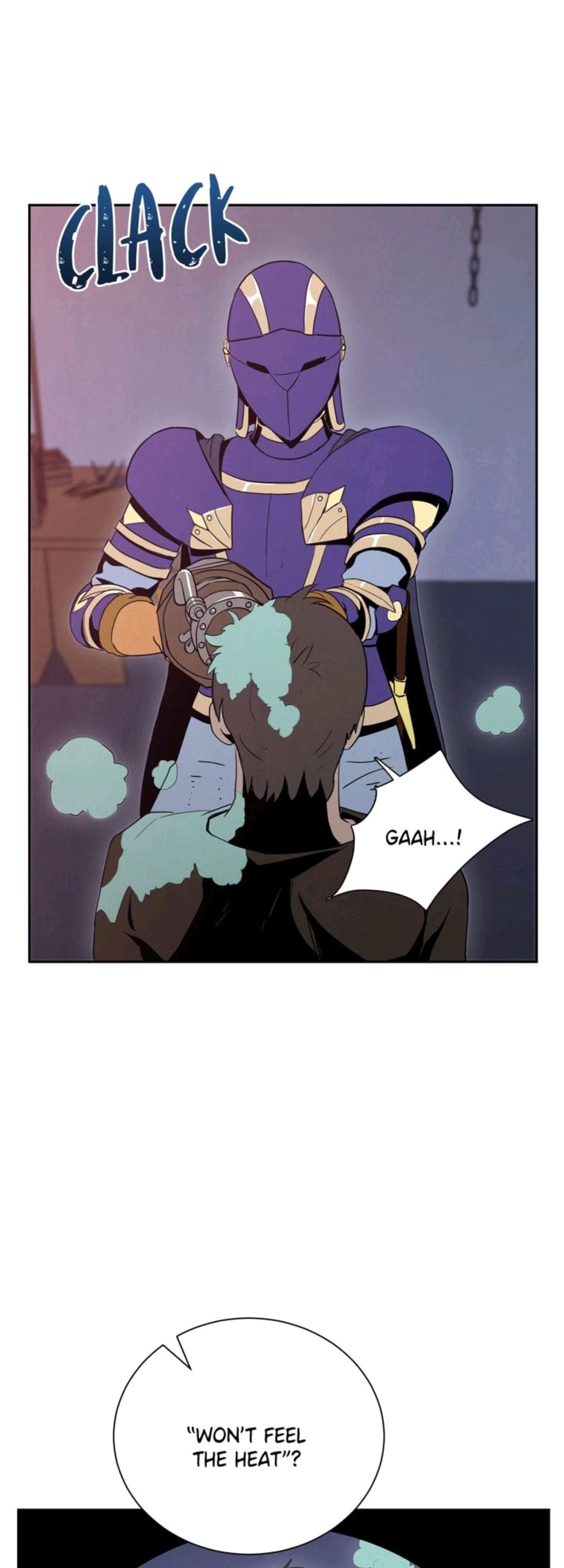 The Skeleton Soldier Failed to Defend the Dungeon Chapter 17, page 24 of 55