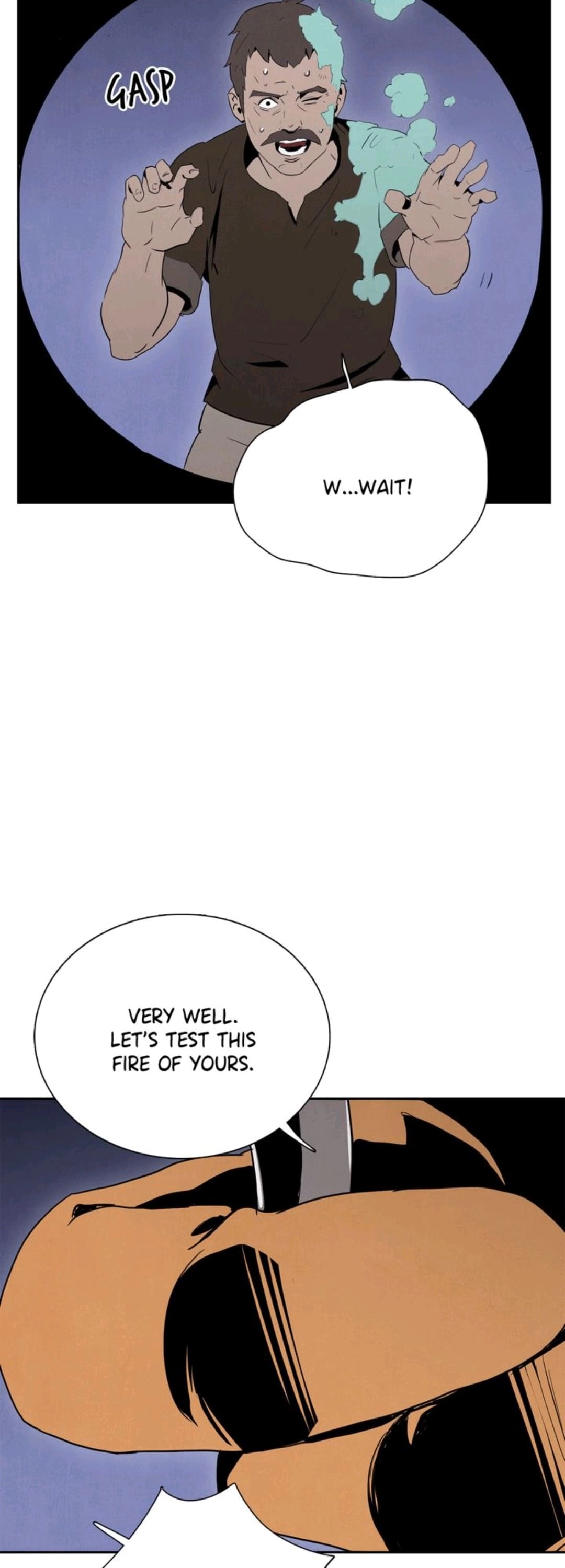 The Skeleton Soldier Failed to Defend the Dungeon Chapter 17, page 25 of 55