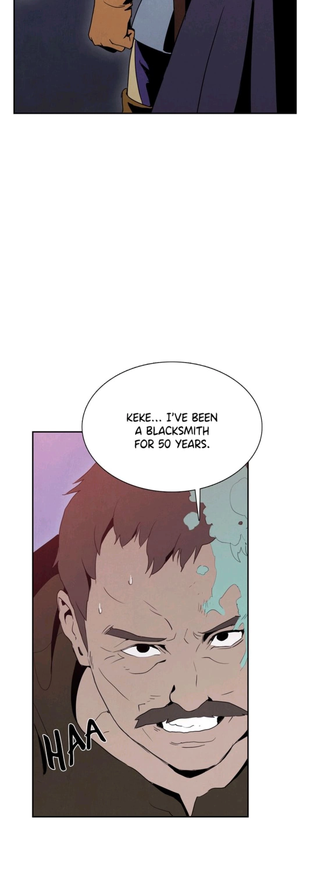 The Skeleton Soldier Failed to Defend the Dungeon Chapter 17, page 32 of 55