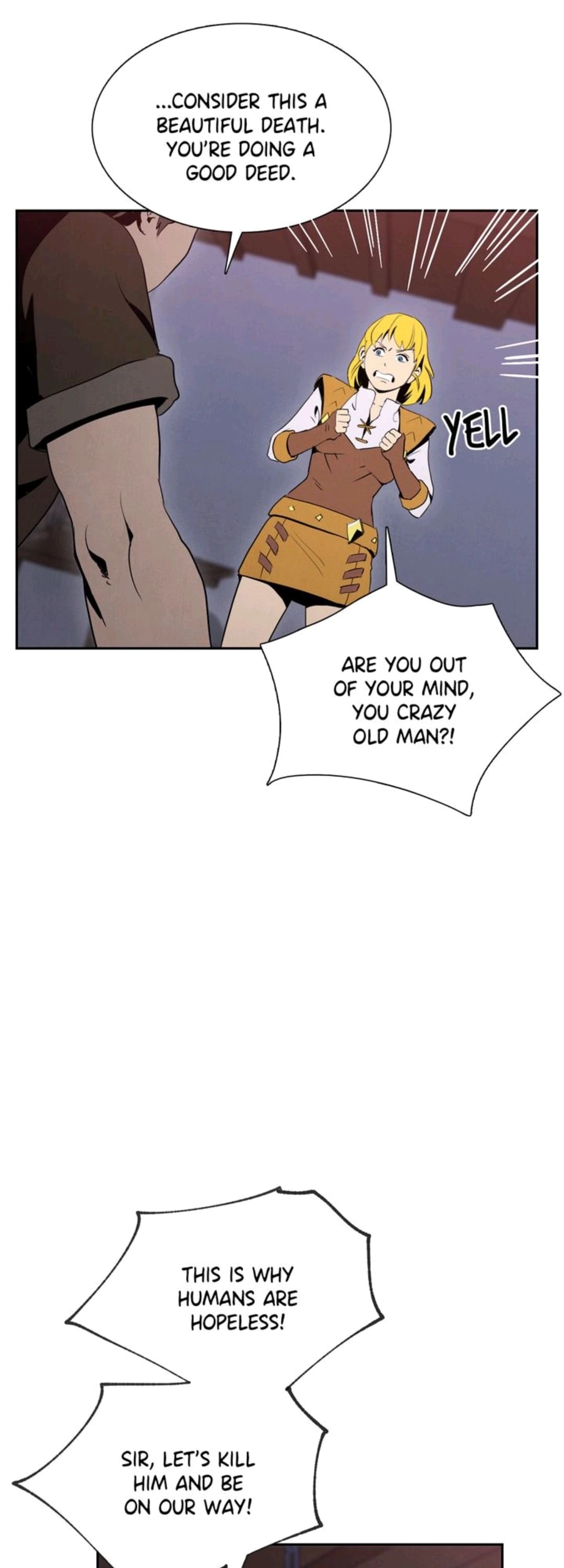 The Skeleton Soldier Failed to Defend the Dungeon Chapter 17, page 35 of 55