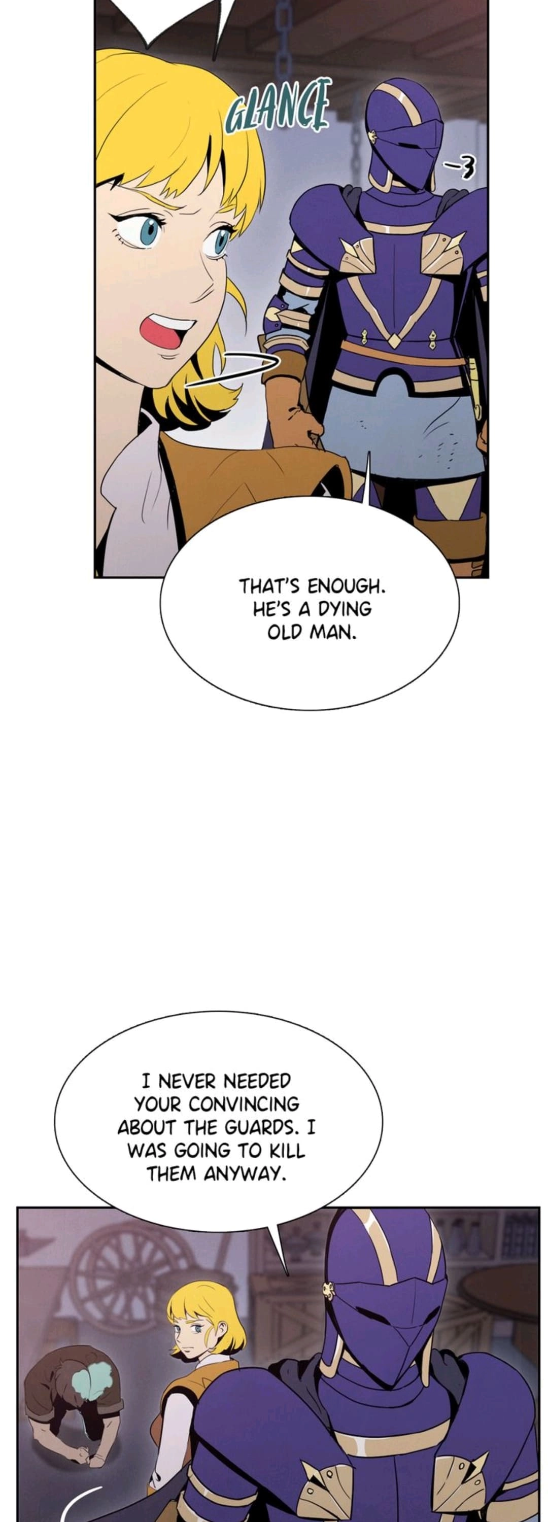 The Skeleton Soldier Failed to Defend the Dungeon Chapter 17, page 36 of 55