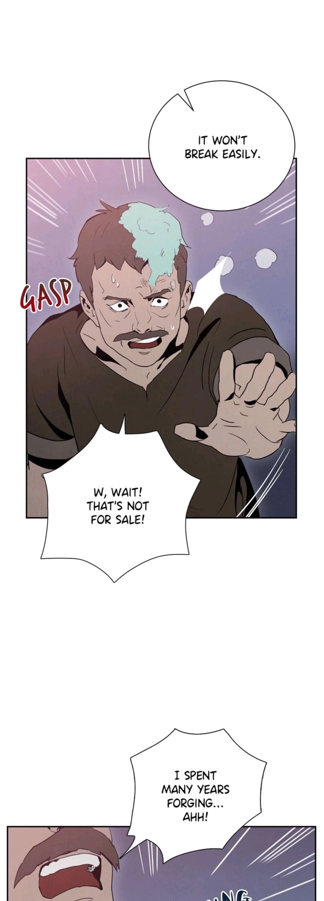 The Skeleton Soldier Failed to Defend the Dungeon Chapter 17, page 39 of 55