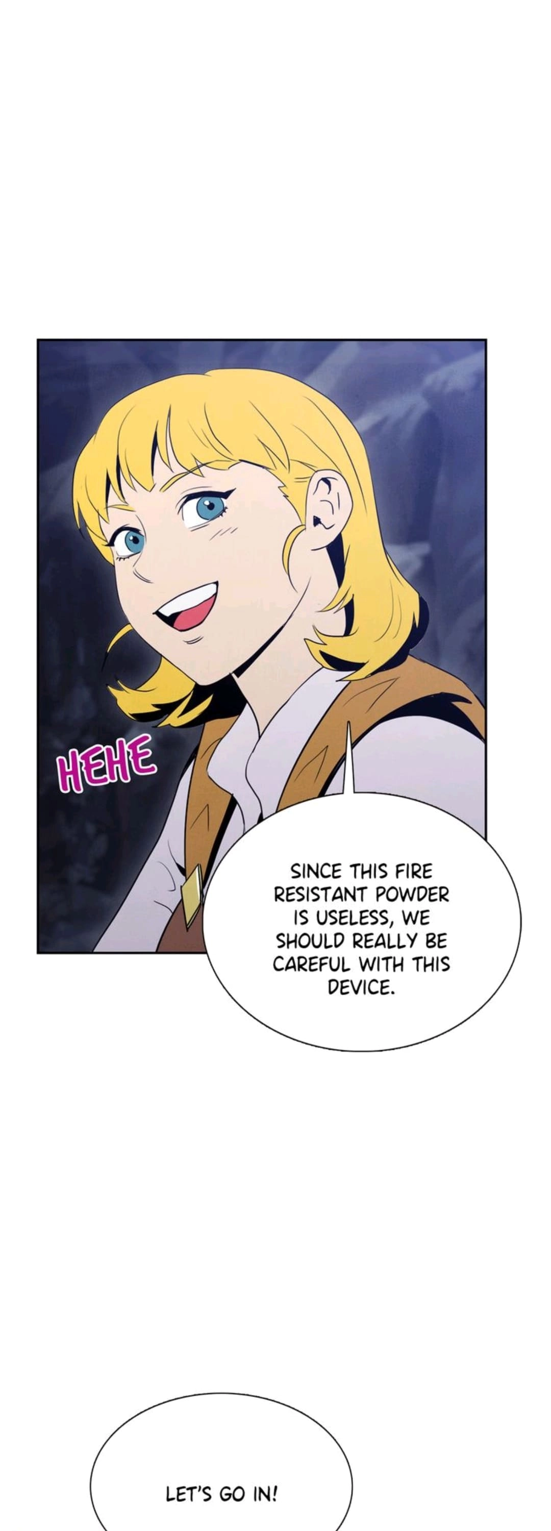 The Skeleton Soldier Failed to Defend the Dungeon Chapter 17, page 45 of 55