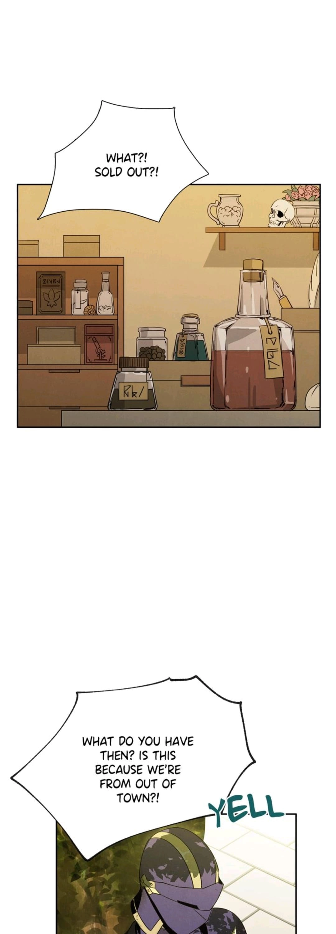 The Skeleton Soldier Failed to Defend the Dungeon Chapter 17, page 8 of 55