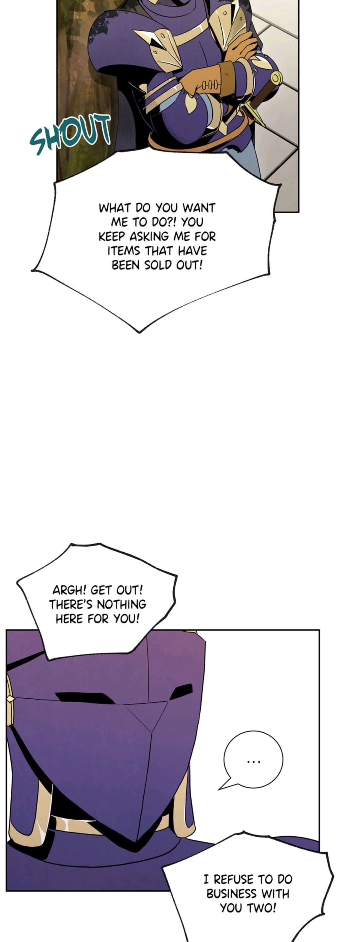 The Skeleton Soldier Failed to Defend the Dungeon Chapter 17, page 9 of 55