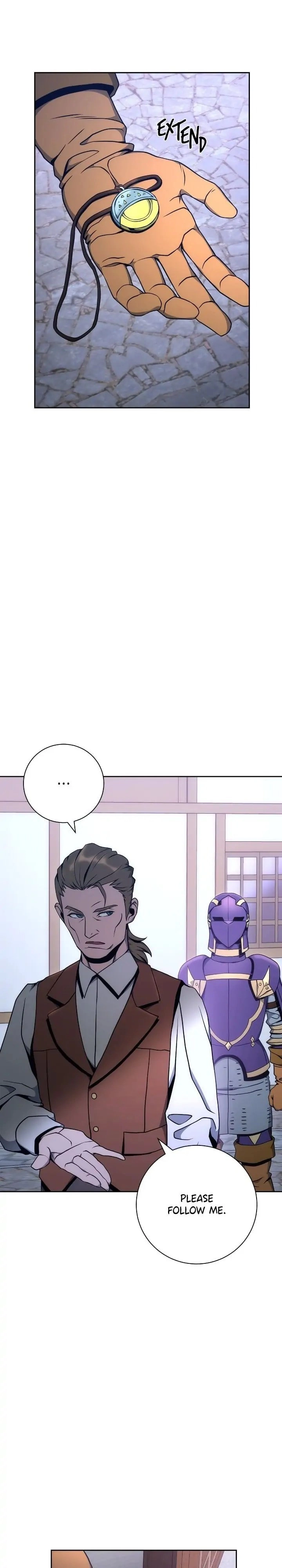 The Skeleton Soldier Failed to Defend the Dungeon Chapter 170, page 13 of 46