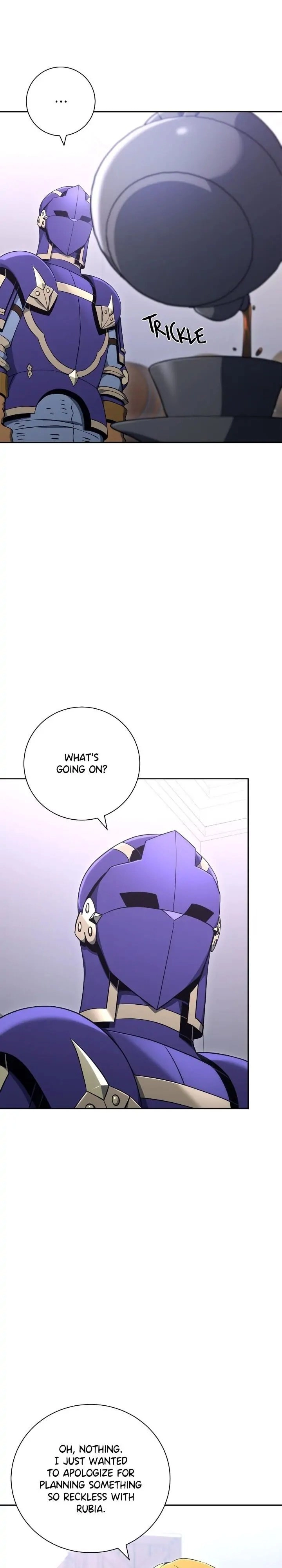The Skeleton Soldier Failed to Defend the Dungeon Chapter 170, page 16 of 46
