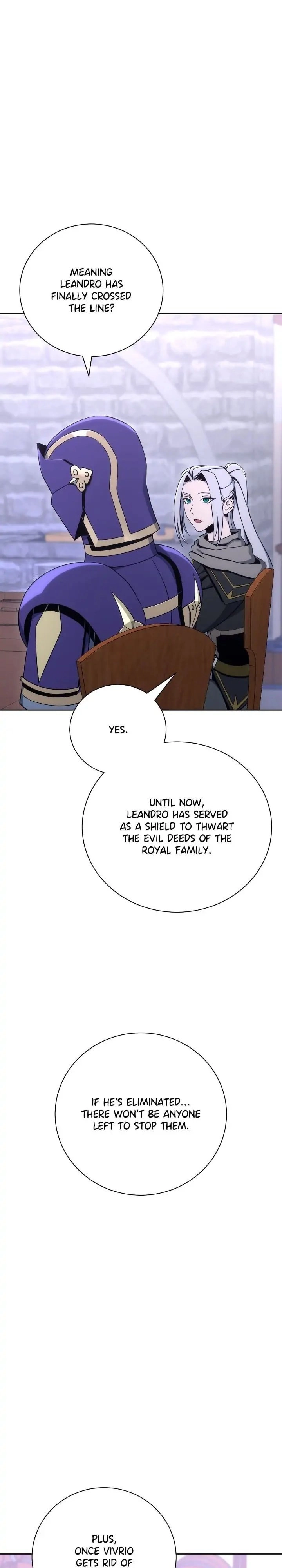 The Skeleton Soldier Failed to Defend the Dungeon Chapter 170, page 23 of 46