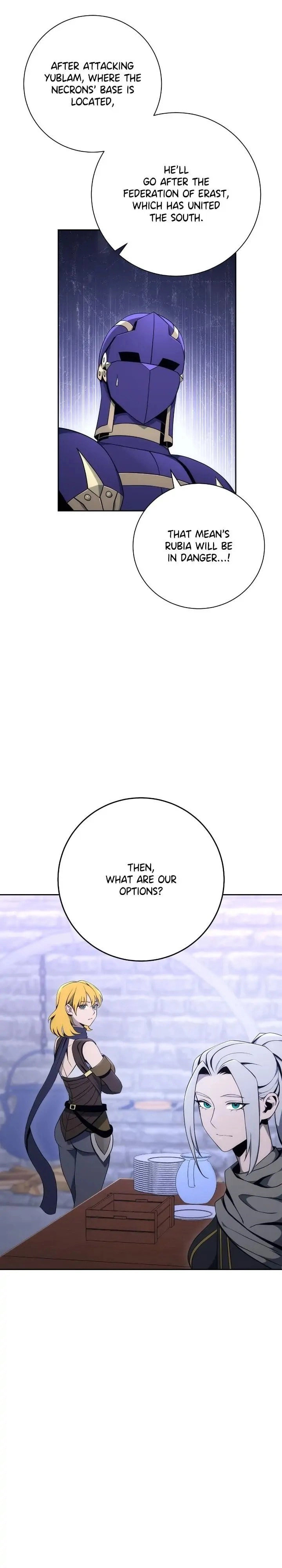 The Skeleton Soldier Failed to Defend the Dungeon Chapter 170, page 25 of 46
