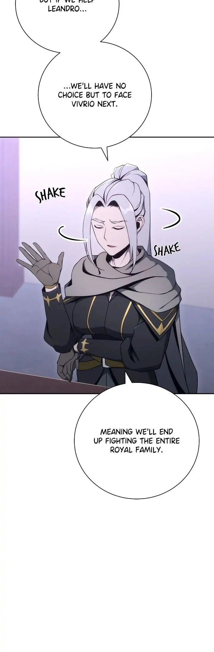 The Skeleton Soldier Failed to Defend the Dungeon Chapter 170, page 27 of 46