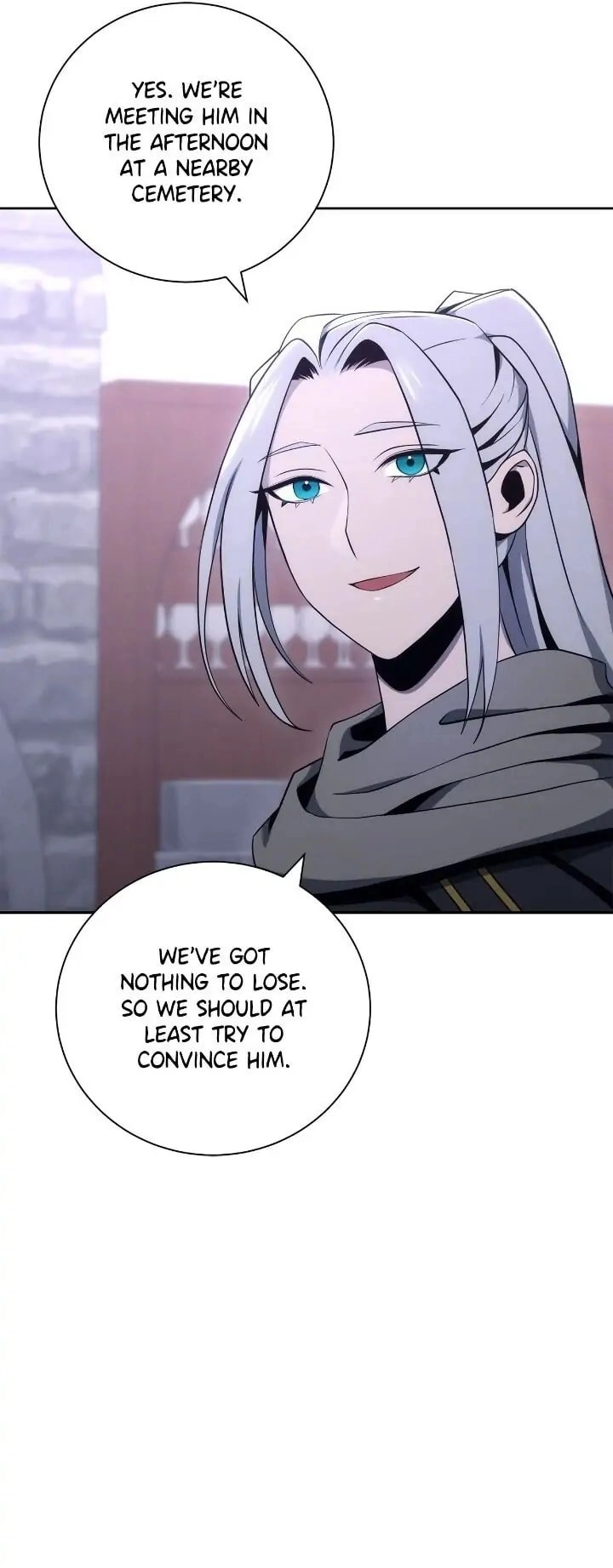 The Skeleton Soldier Failed to Defend the Dungeon Chapter 170, page 33 of 46