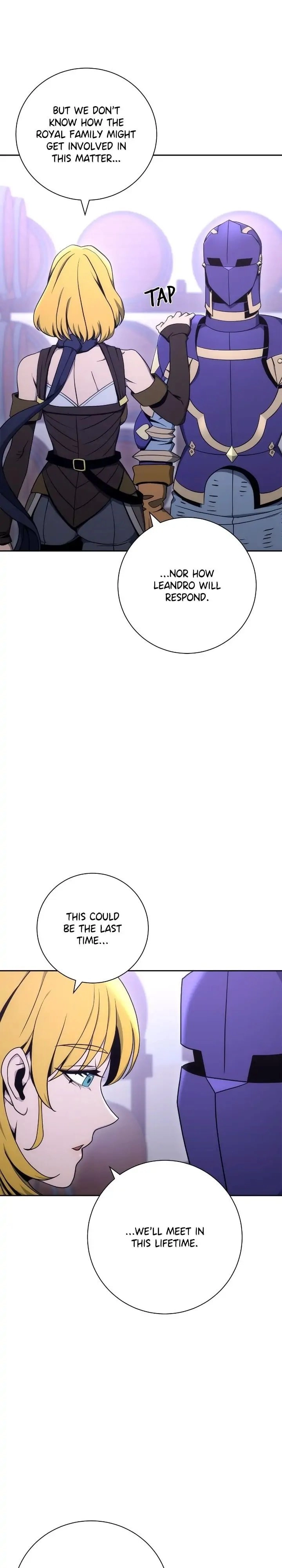 The Skeleton Soldier Failed to Defend the Dungeon Chapter 170, page 34 of 46