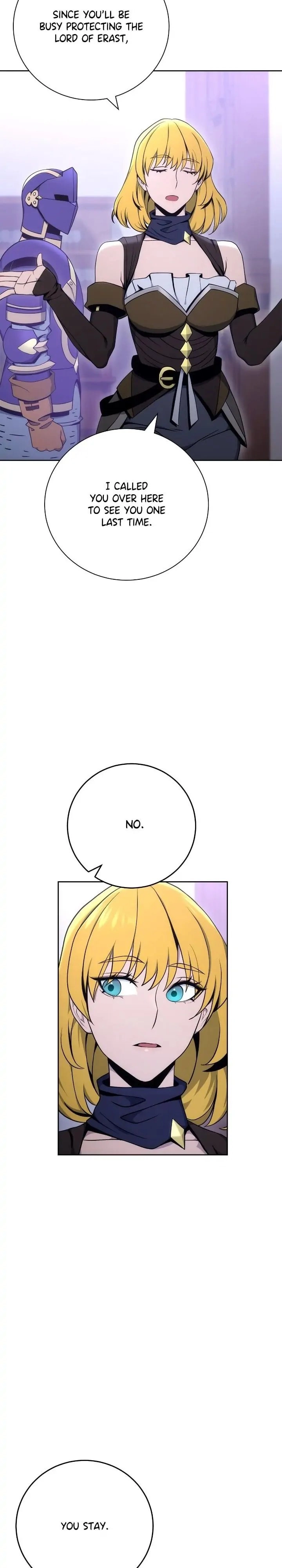 The Skeleton Soldier Failed to Defend the Dungeon Chapter 170, page 35 of 46