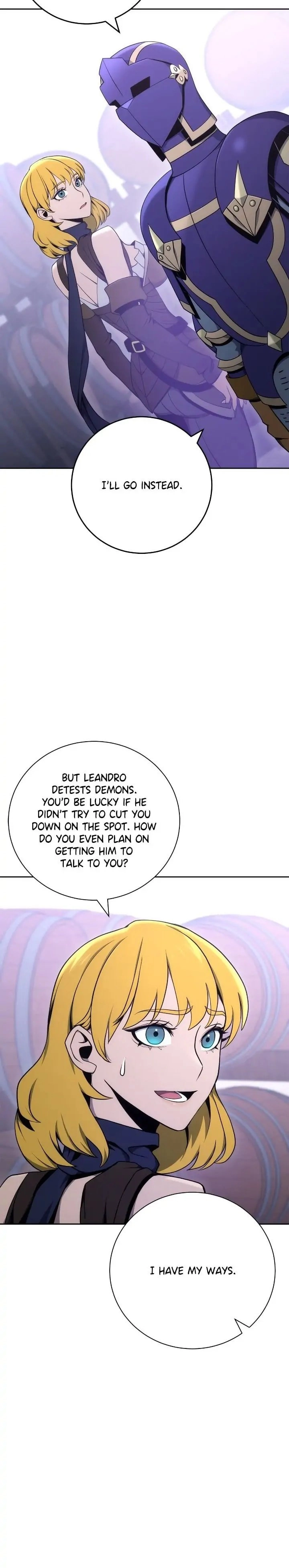 The Skeleton Soldier Failed to Defend the Dungeon Chapter 170, page 36 of 46