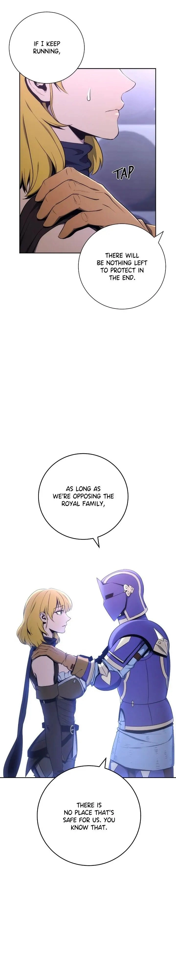 The Skeleton Soldier Failed to Defend the Dungeon Chapter 170, page 40 of 46