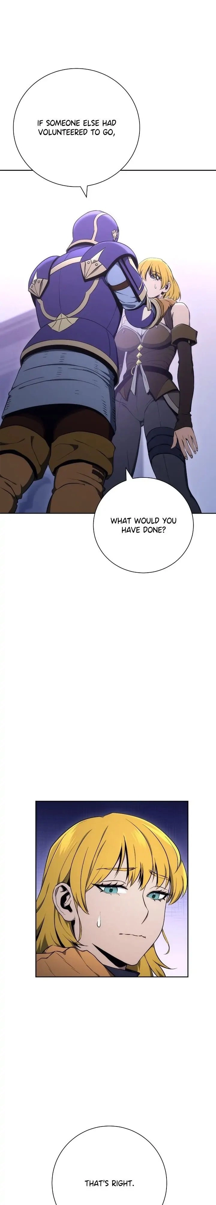 The Skeleton Soldier Failed to Defend the Dungeon Chapter 170, page 42 of 46