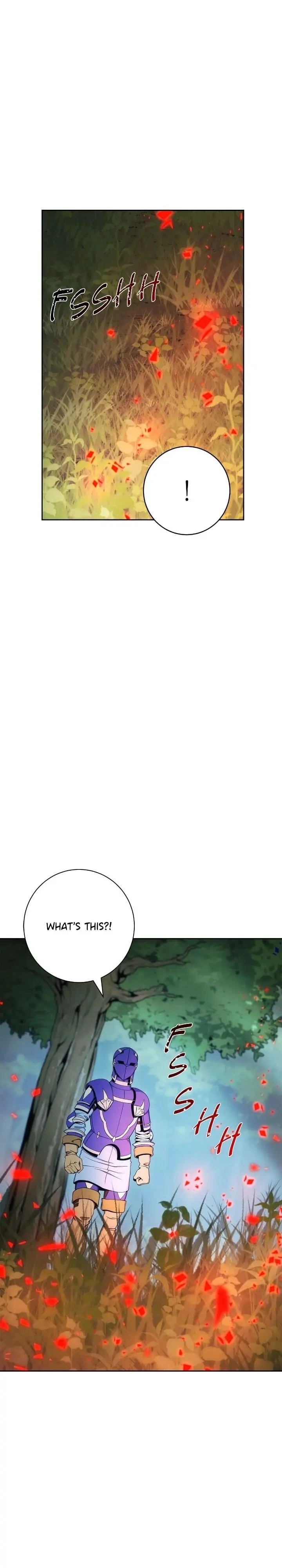 The Skeleton Soldier Failed to Defend the Dungeon Chapter 170, page 6 of 46