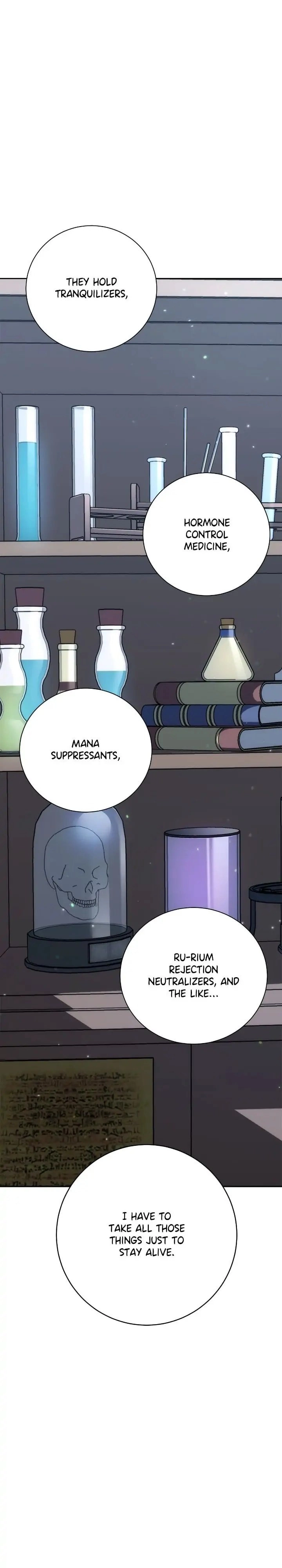 The Skeleton Soldier Failed to Defend the Dungeon Chapter 171, page 12 of 42