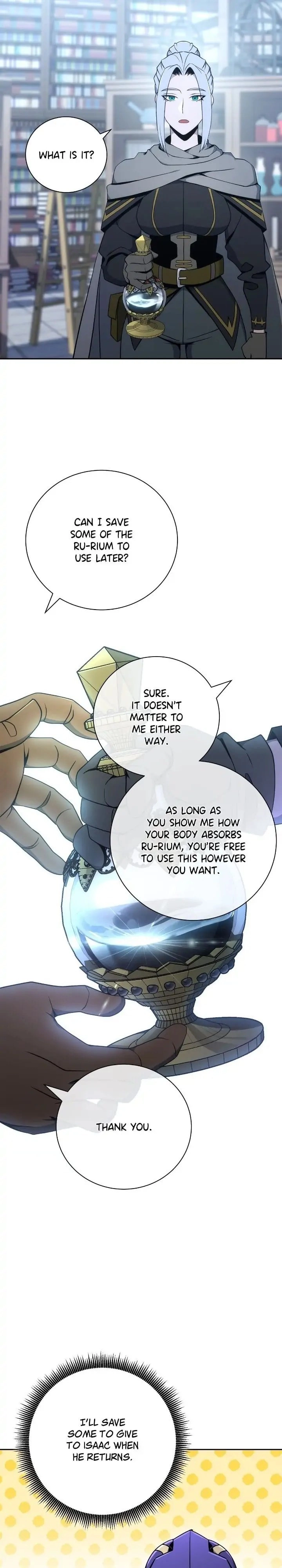 The Skeleton Soldier Failed to Defend the Dungeon Chapter 171, page 15 of 42