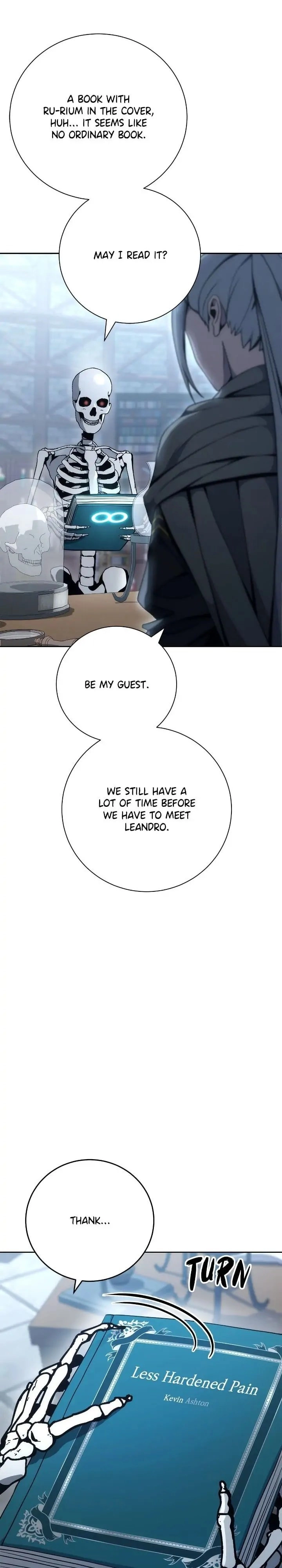 The Skeleton Soldier Failed to Defend the Dungeon Chapter 171, page 26 of 42