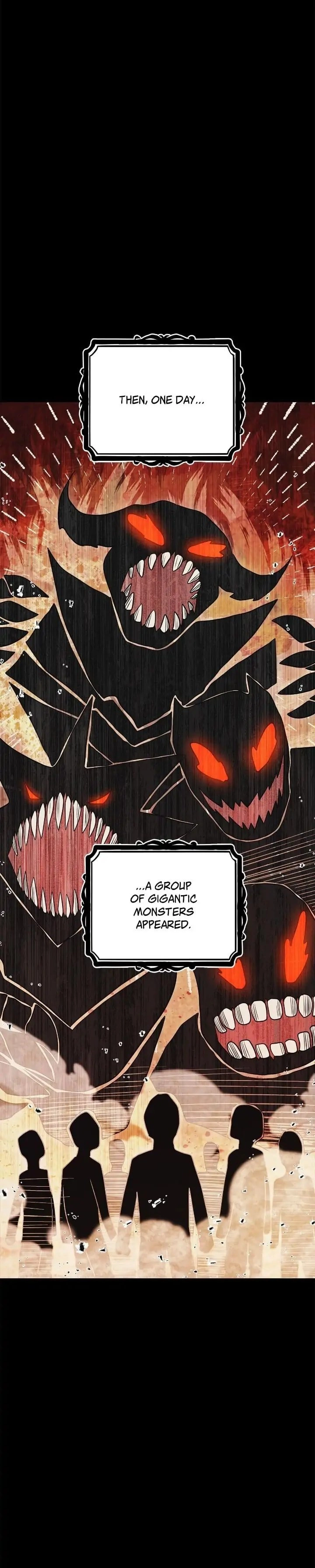 The Skeleton Soldier Failed to Defend the Dungeon Chapter 171, page 34 of 42